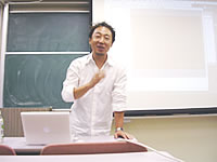 講演会の様子