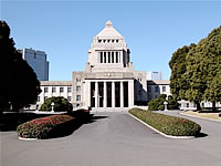 国会議事堂