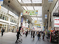 熊本市街(社会実験など)