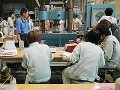 社会環境工学実験
