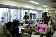 みんなできれいに!!