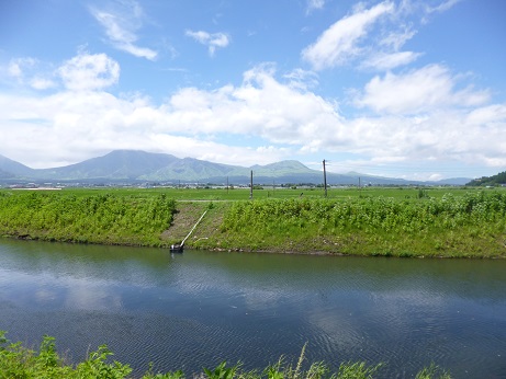 阿蘇黒川