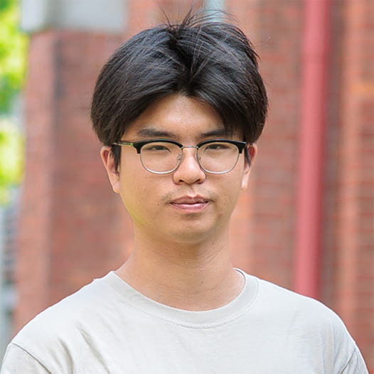 研究生 王 晨安