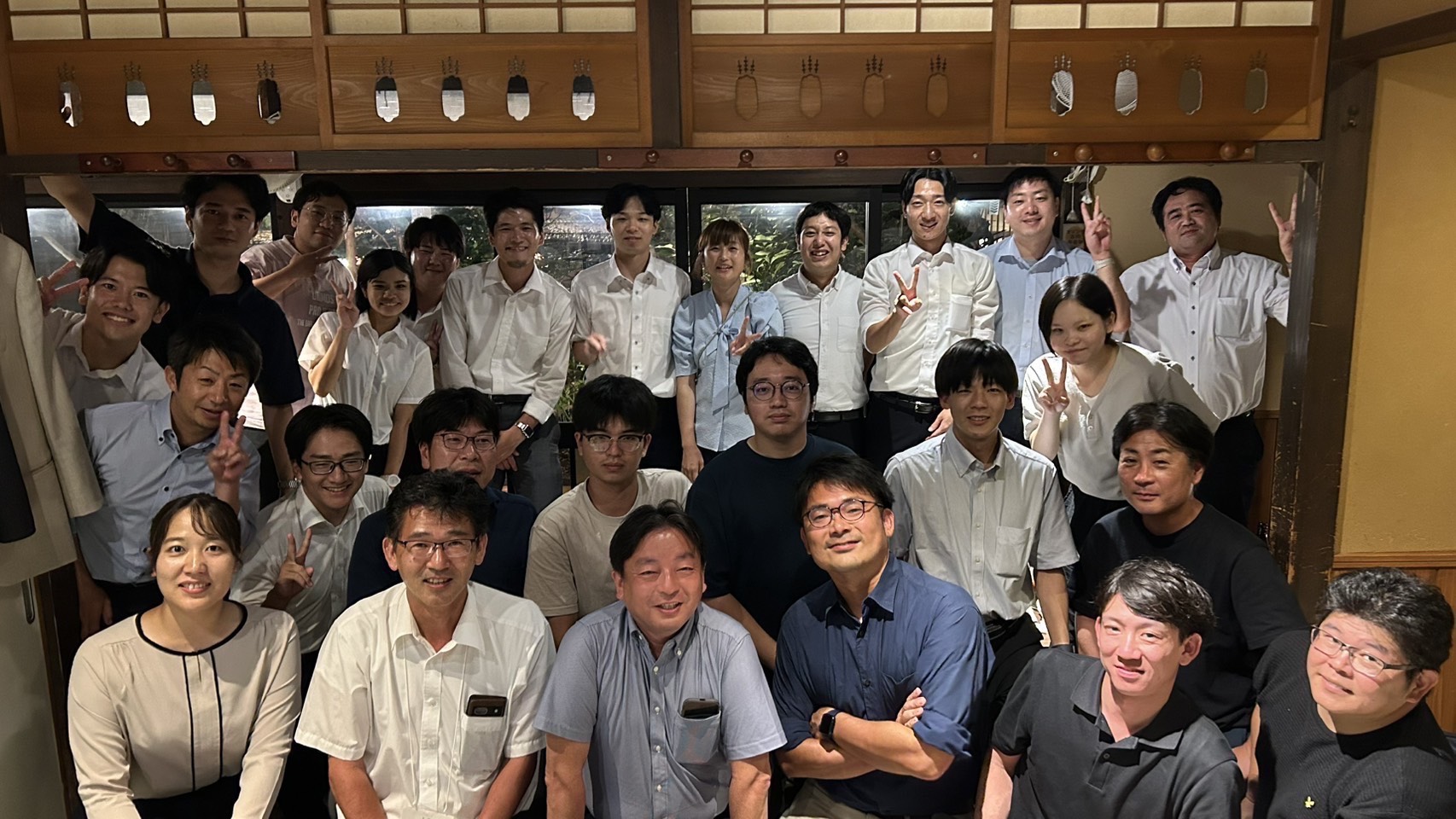 全国土木学会に合わせて大谷研・椋木研・高野研OB会を行いました!