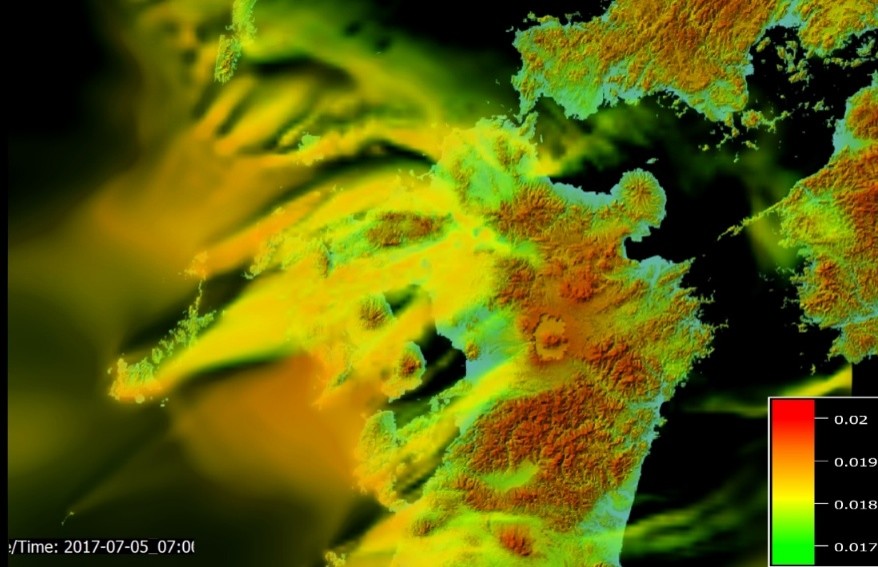 Precipitation Analysis