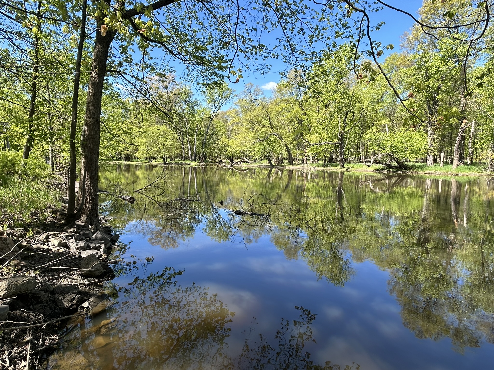 Passaic River流域の視察2