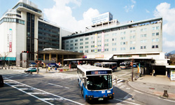 Kumamoto Bus Terminal image