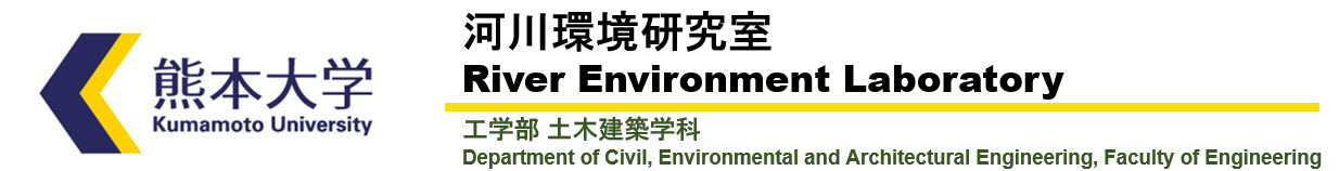 Welcome to River Environment Laboratory